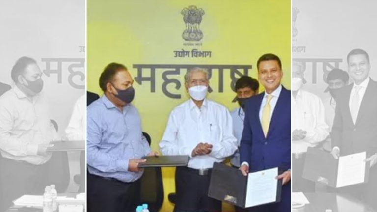 Maharashtra government signs 2 MoUs worth Rs 35,000 crore with JSW for renewable energy