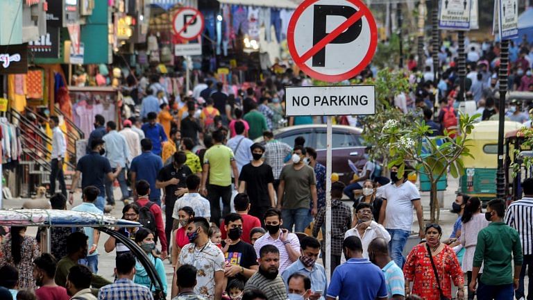 India has a people problem — its human resources aren’t infinite