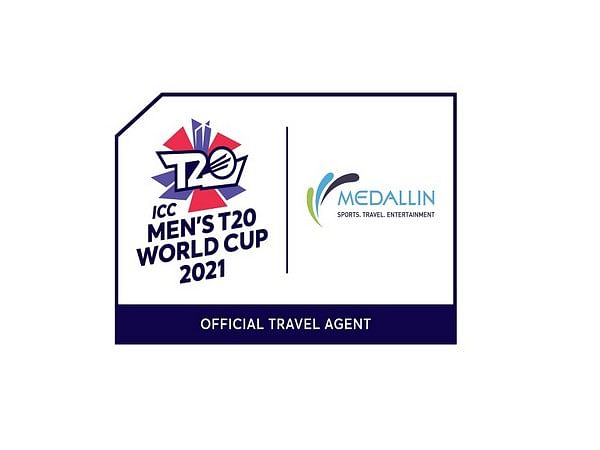 Medallin Sports appointed as an Official Travel Agent for ICC Men’s T20 World Cup 2021