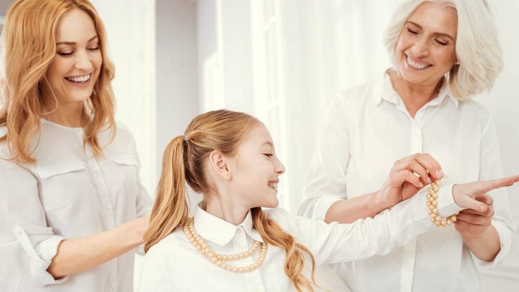 Melorra offers stylish jewellery pieces crafted especially for fashion and style-loving daughters this Daughter’s Day.