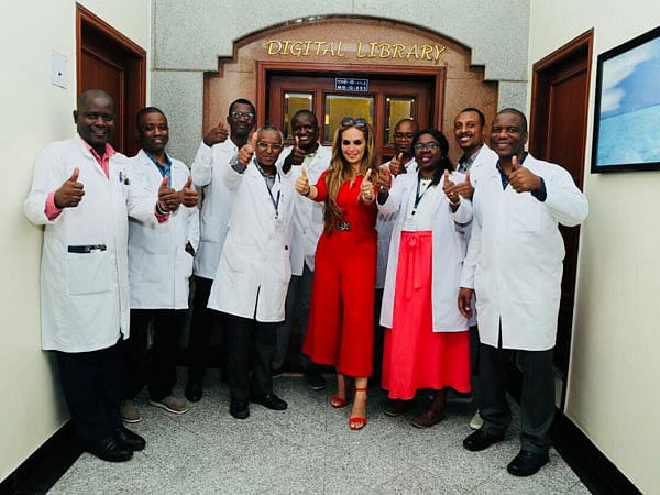 Merck Foundation provides 100 new Cardiovascular preventive experts to mark World Heart Day 2021 in 25 countries in Africa and Asia