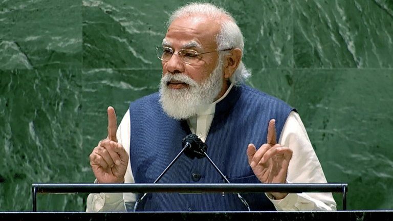 Modi’s ‘mother of democracy’ comment sparks debate, but he’s not the first Indian PM to say so