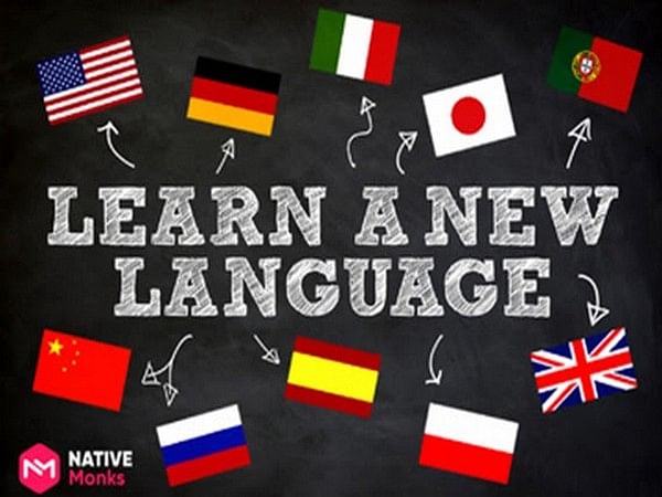 Need language tutor for French or Punjabi, think Native Monks for over 130 languages