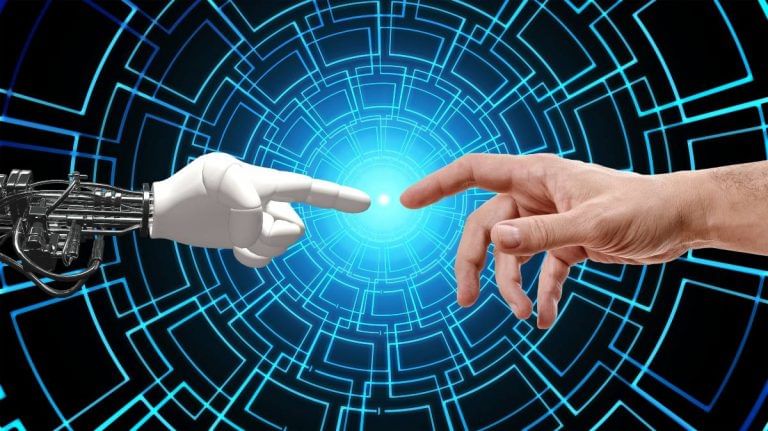 We are in an age of rapid technological progress. But many are not ‘progressing’