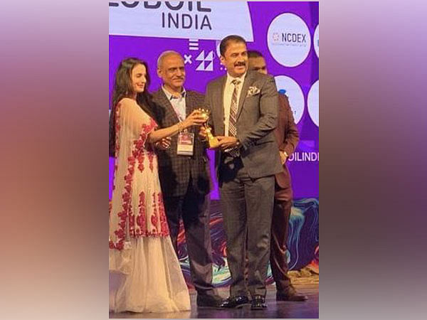 Ghodawat Xxx Video - Sanjay Ghodawat receives 'Globoil Philanthropist of the Year 2021' Award â€“  ThePrint â€“