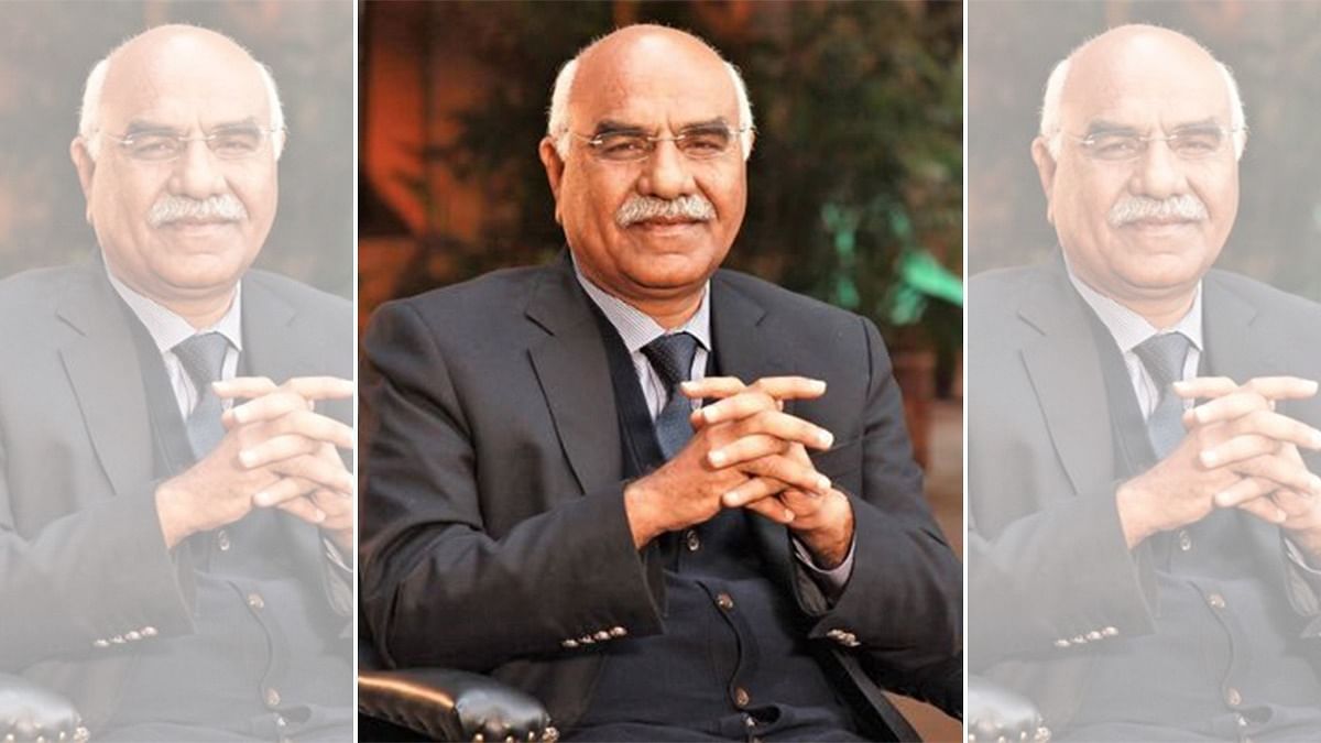 Who Is Amjad Saqib, The Pakistani Microfinance Pioneer Honoured With ...