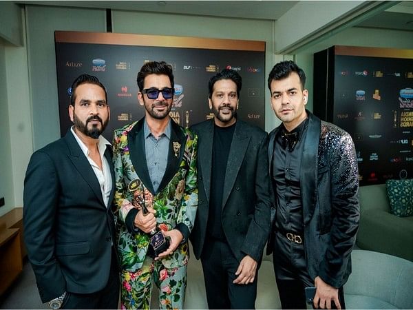 Season Two of Exotic India Fashion Awards concludes in Delhi