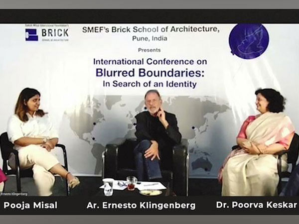 SMEF’s Brick School of Architecture kickstarts its International Conference