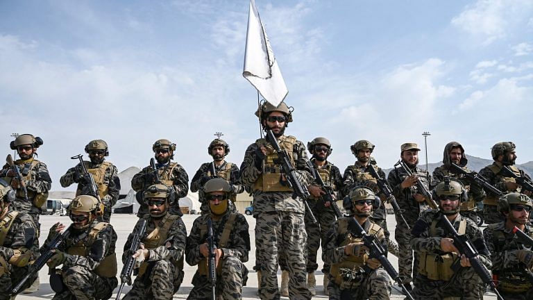 The alphabet soup of terrorists that an ill-governed Afghanistan can launch against India