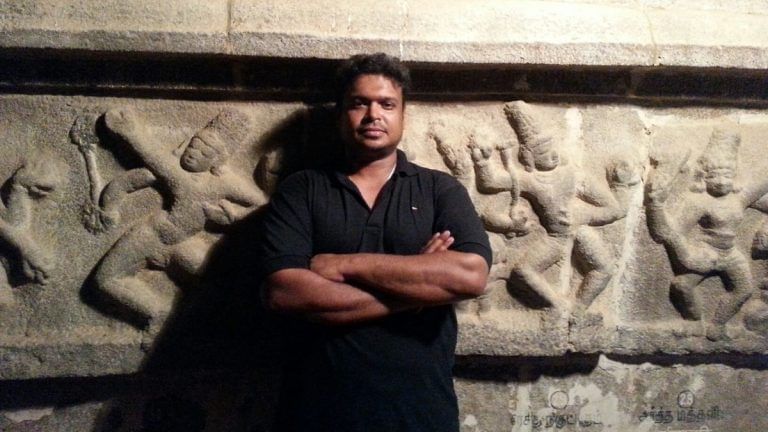 Vijay Kumar, the art blogger & enthusiast who helped Modi bring back 157 artefacts from US