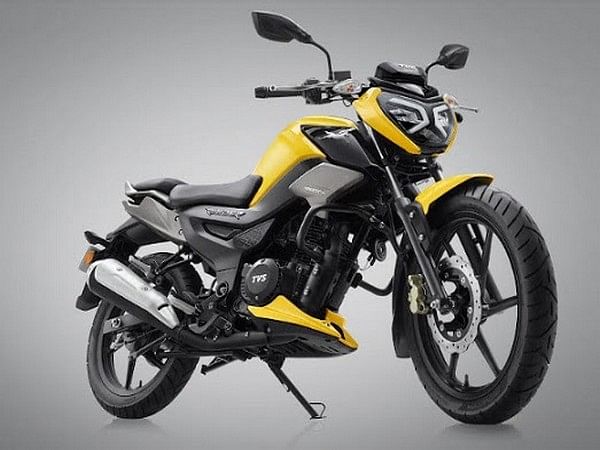 TVS motor company launches Naked Street Design ‘TVS Raider’ motorcycle globally for the Gen Z