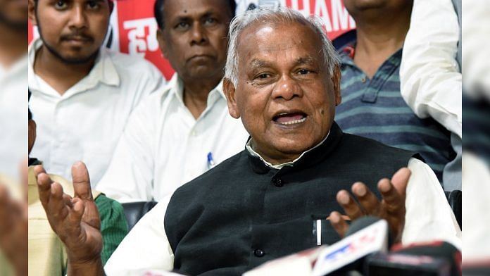 5 Mps Elected To Lok Sabha On Forged Sc Certificate Bihar Ex Cm Jitan Manjhi Alleges