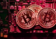 A pile of coins representing Bitcoin cryptocurrency | Photo: Chris Ratcliffe | Bloomberg file photo