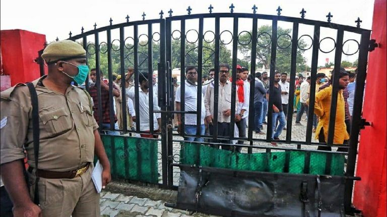 Pain, anger in Lakhimpur Kheri as dead farmers’ kin cry ‘cold-blooded murder, Yogi’s gunda raj’