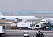 File photo of Indira Gandhi International Airport in New Delhi | Representational image| Bloomberg