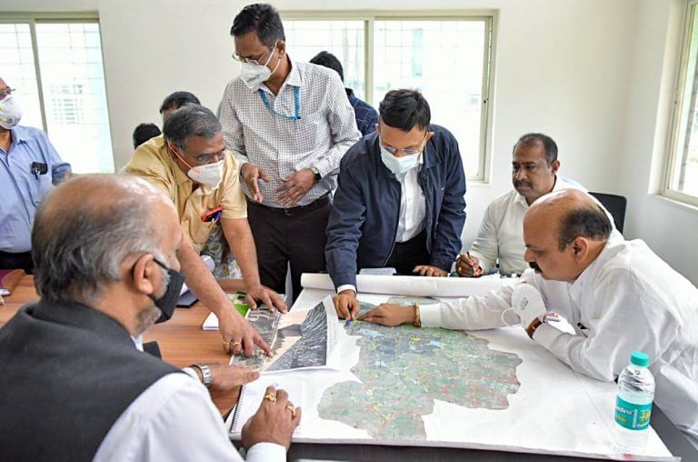 Karnataka CM Bommai’s new headache — ministers battling publicly to be Bengaluru in-charge