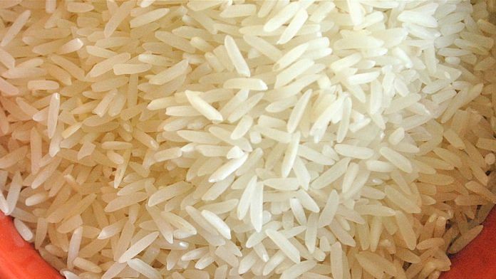 Representational image for Indian rice | Commons