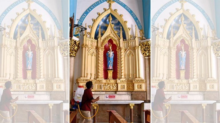Christians cry foul as Karnataka House panel orders church ‘survey to check forced conversions’
