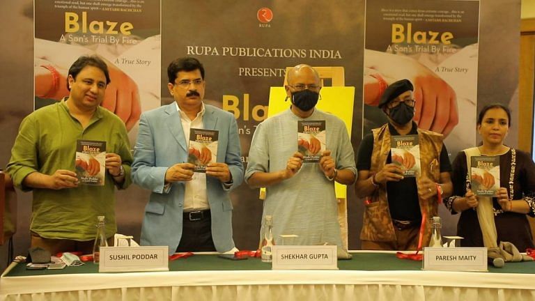 The book helped me understand my son better, says author of ‘Blaze: A Son’s Trial by Fire’
