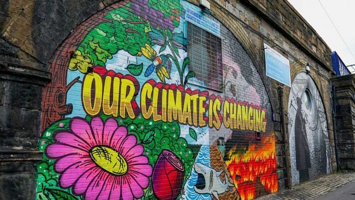 COP26 climate talks
