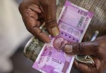 Representational image of currency | Dhiraj Singh | Bloomberg