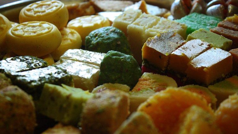 Diwali sweets and snacks are on their way. Here’s how you can ‘health-ify’ them