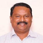 Dr K Ellangovan