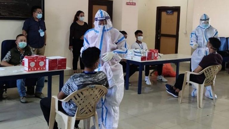 Why tiny Mizoram has emerged as Covid hotspot with 17% positivity rate as rest of India sees drop