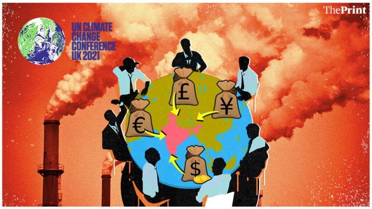 Why India must change rules after COP26, let rich nations pay it to hit climate change targets