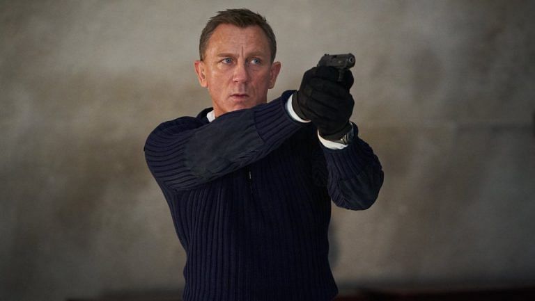 In trying to save the world, James Bond just saved the franchise