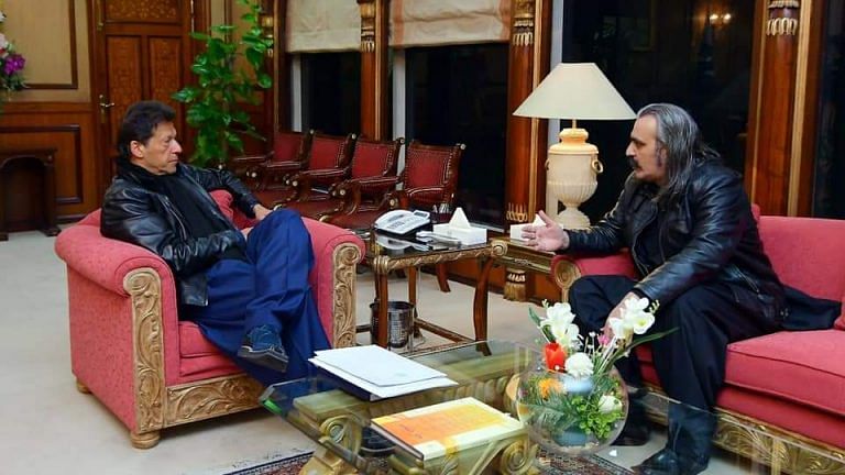 ‘Good inflation bad inflation’ is Imran Khan’s new lesson in economics as prices soar