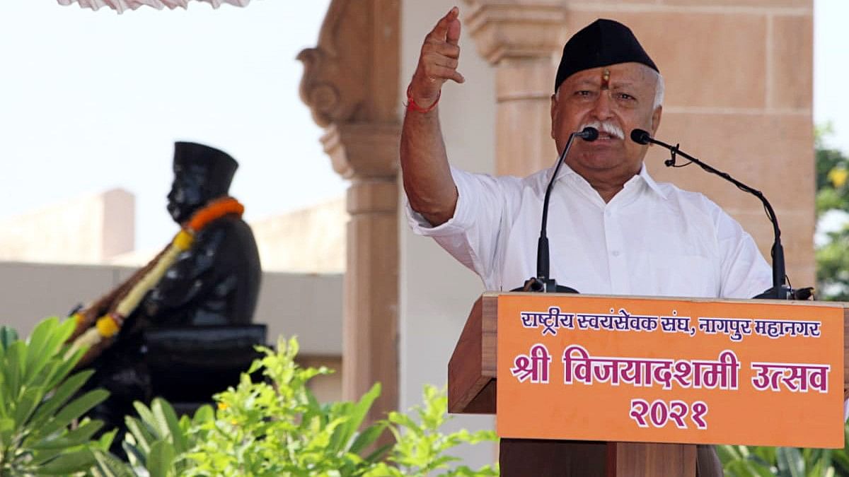 Mohan Bhagwat