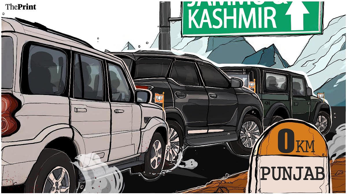 Illustration by Soham Sen | ThePrint Illustration by Soham Sen | ThePrint