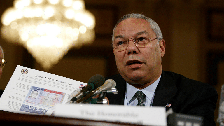 Why Colin Powell’s death from Covid complications argues for vaccines, not against it