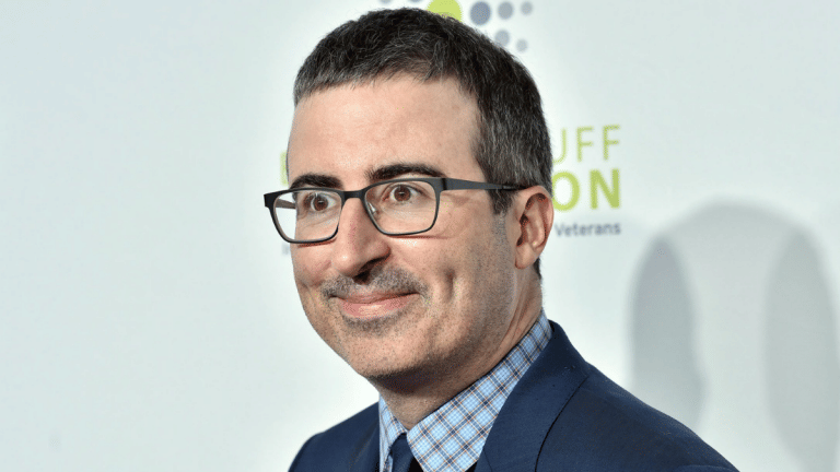 John Oliver’s Taiwan sketch receives backlash from Chinese media over ‘dodged facts’