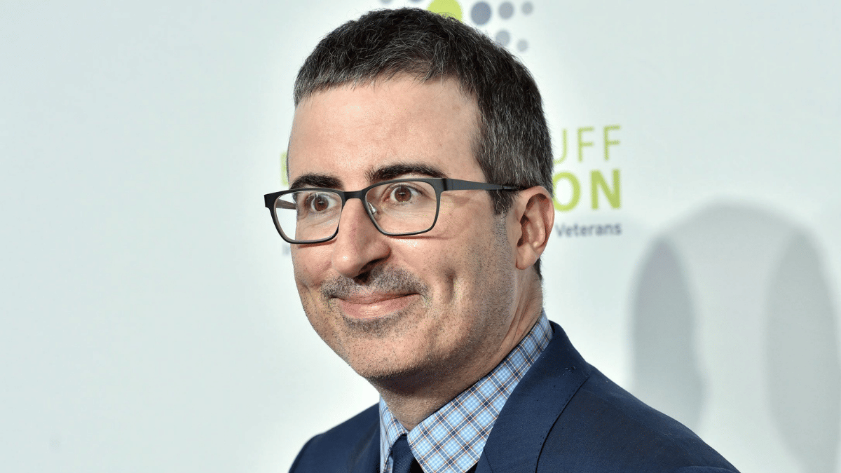 John Oliver's Taiwan sketch receives backlash from Chinese media over