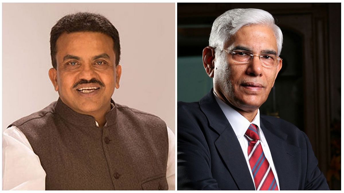 Ex-CAG Vinod Rai Apologizes to Sanjay Nirupam for 2G Claim, Congressman ...