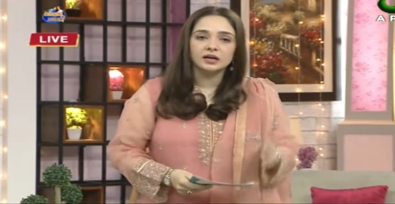 On Pakistani TV, couples play game of biting apples. Viewers say it’s against culture