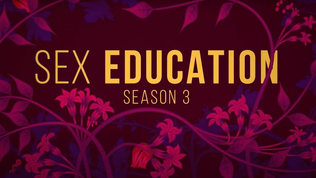 Screengrab of Netflix's Sex Education Season 3 trailer. | Photo credit: YouTube/Netflix