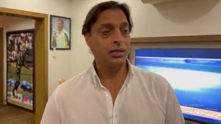 Shoaib Akhtar unveils biopic teaser. Fans want to see fight with Mohammad Asif onscreen