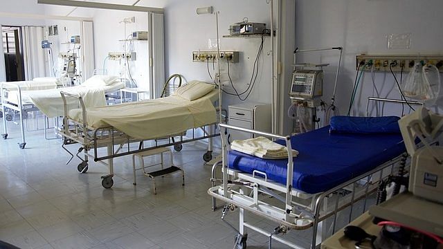 Hospital Beds| Representational image| Source: maxpixels