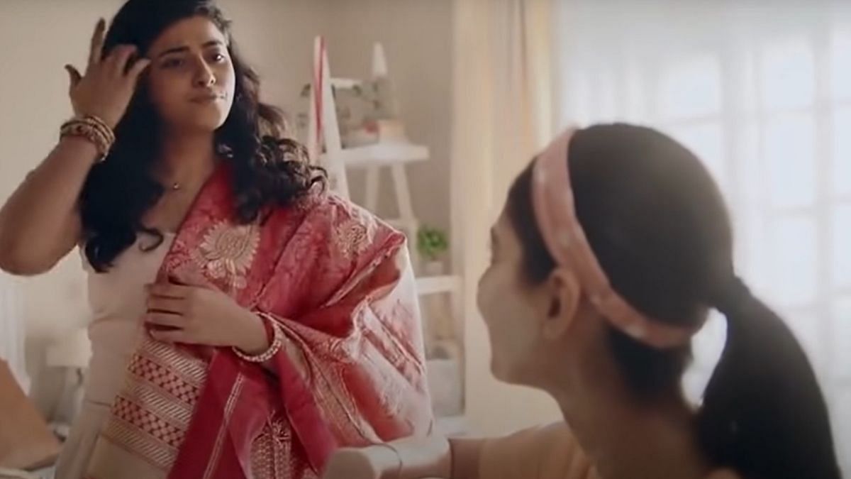 You Can Be Lgbtq And Patriarchal Dabur Fems Karva Chauth Ad Shows That 6412