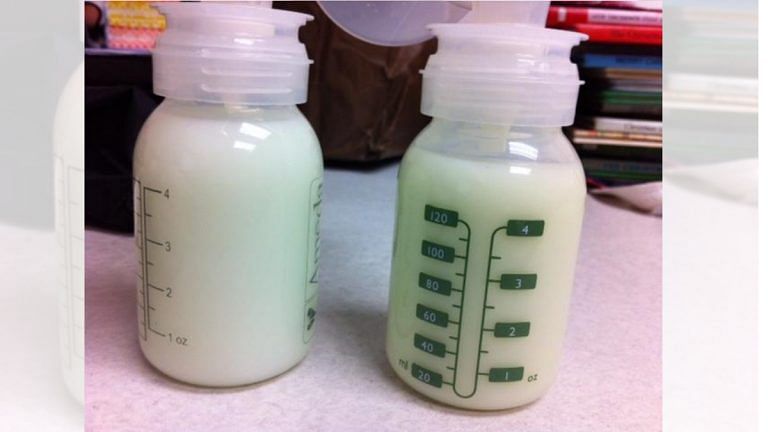 Breast milk companies are popping up around the world – it needs regulation