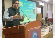 File photo of BJP MP Varun Gandhi | Twitter /@srivarungandhi