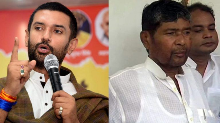 Hajipur LS seat latest Paswan vs Paswan battleground as uncle, nephew spar over Ram Vilas’s legacy