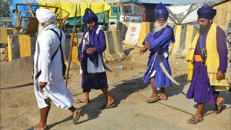 Nihang tradition is rich. Don’t just view them through Singhu killing lens