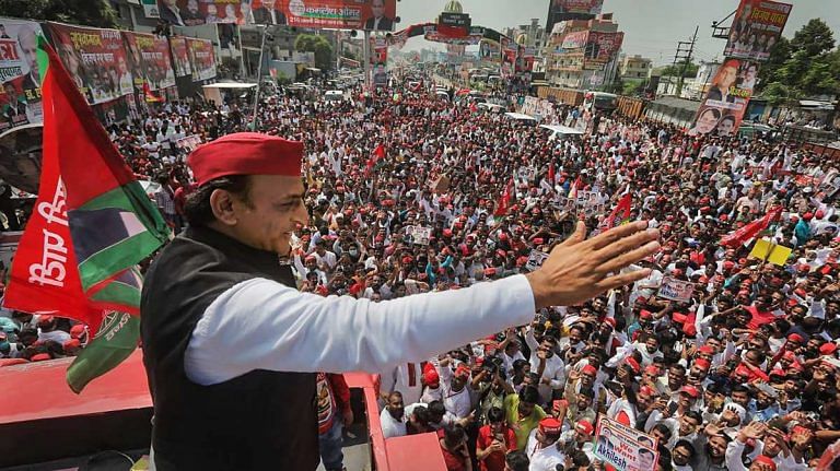 The big move behind Akhilesh Yadav’s alliances with smaller players in Uttar Pradesh