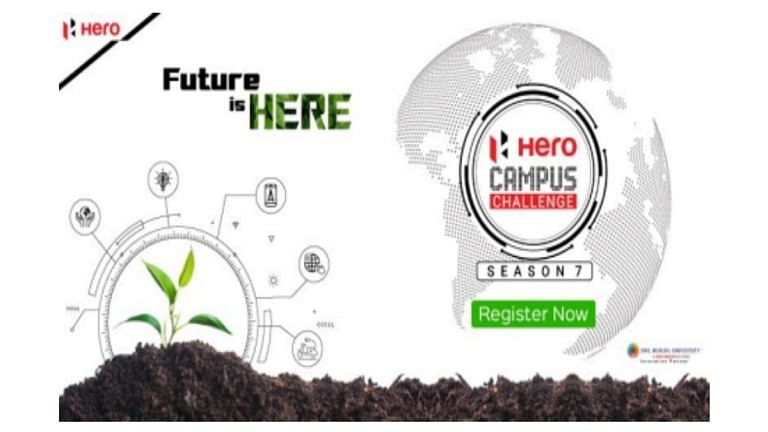Students alert – Hero ready to to hire for Hero Campus Challenge Season 7 