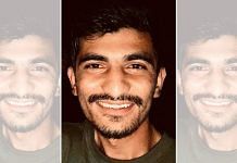 A file photo of Arbaz Aftab Mullah, who was allegedly murdered over an interfaith relationship with a Hindu woman in Belagavi. | Photo by special arrangement