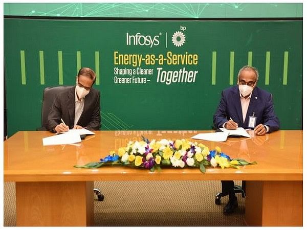 bp and Infosys to develop ‘Energy as a Service’ Solution for campuses and cities